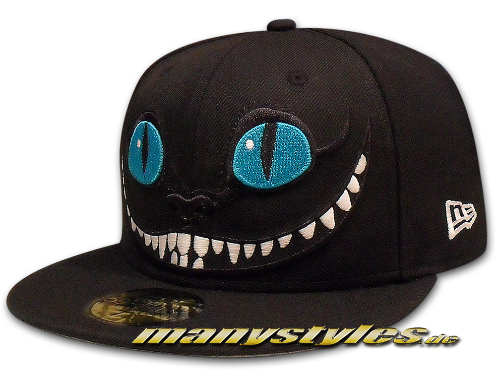 New Era Alice in Wonderland 9FIFTY Snapback Cap Cheshire Cat Primary ltd ed.