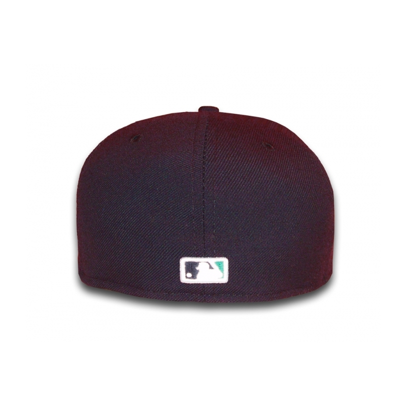 Seattle Mariners 59FIFTY MLB Performance Authentic on Field Alternate Cap von New EraBackview