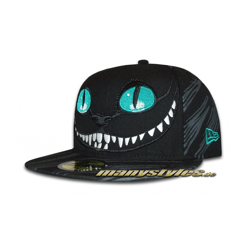 New Era Alice in Wonderland Cap Cheshire Cat Primary exclusive ltd ed.